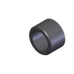 bucha cilindrica acetal